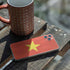 Vietnam Flag Distressed iPhone 11 Pro Max Skin